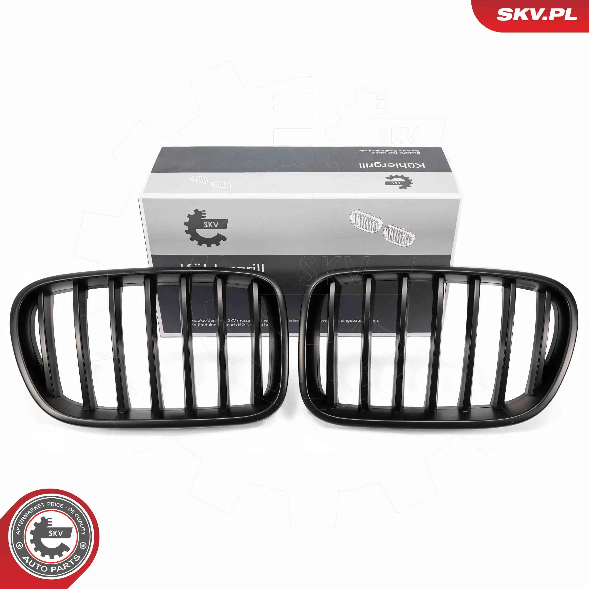 Radiator Grille